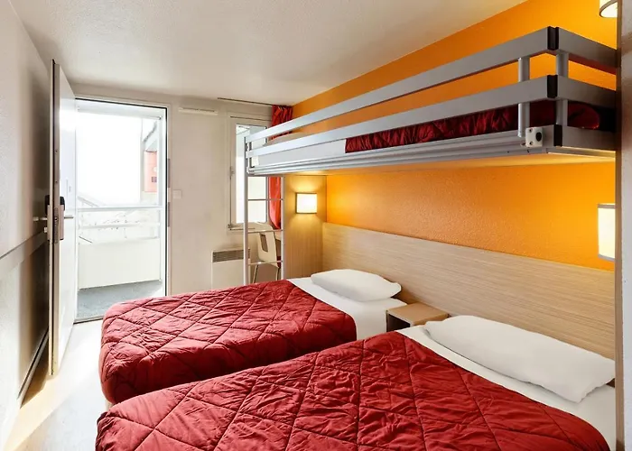 Premiere Classe Lille - Villeneuve D’ascq - Stade Pierre Mauroy Hotel 3*