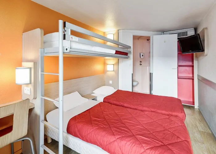 Premiere Classe Lille - Villeneuve D’ascq - Stade Pierre Mauroy Hotel 3*