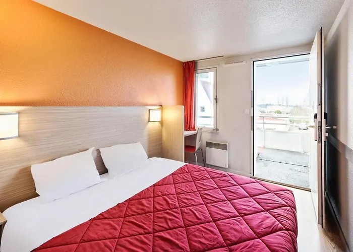 Premiere Classe Lille - Villeneuve D’ascq - Stade Pierre Mauroy Hotel