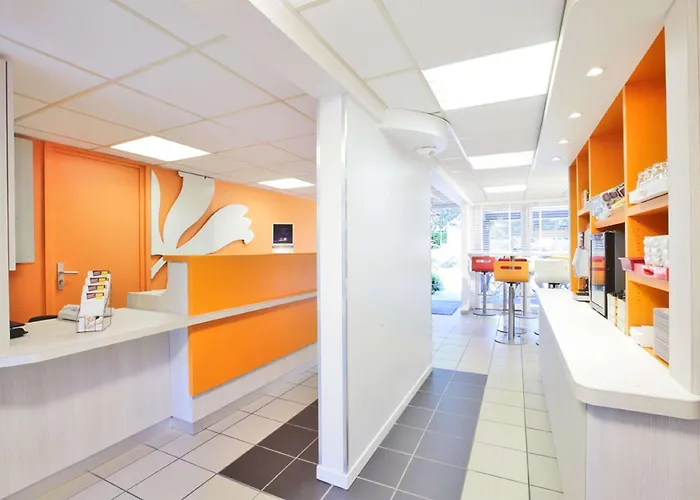 Hotel Premiere Classe Lille - Villeneuve D’ascq - Stade Pierre Mauroy 3*