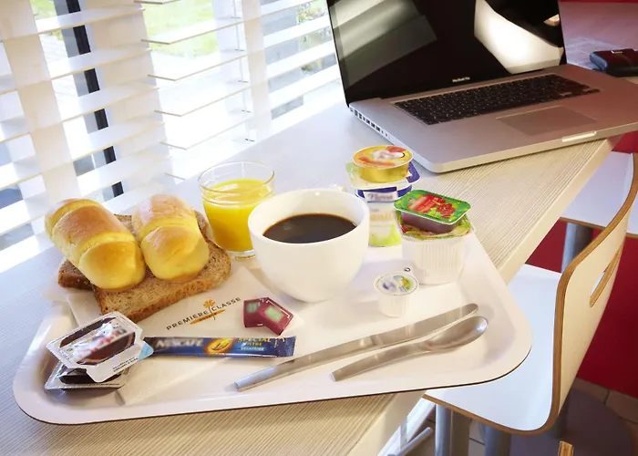 Premiere Classe Lille - Villeneuve D’ascq - Stade Pierre Mauroy Hotel