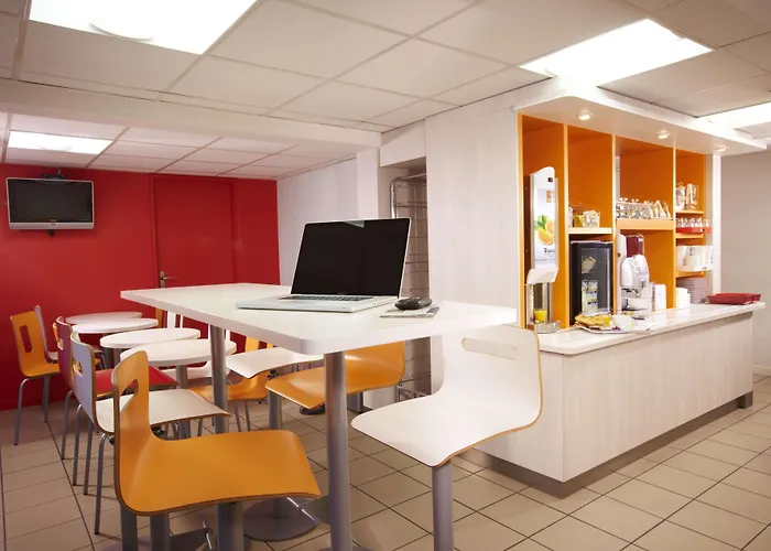 Premiere Classe Lille - Villeneuve D’ascq - Stade Pierre Mauroy 3* Lezennes