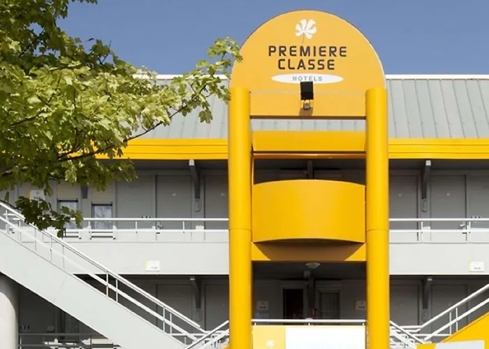 Premiere Classe Lille - Villeneuve D’ascq - Stade Pierre Mauroy Hotel