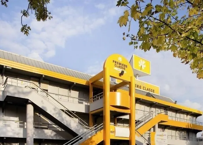 Hotel Premiere Classe Lille - Villeneuve D’ascq - Stade Pierre Mauroy