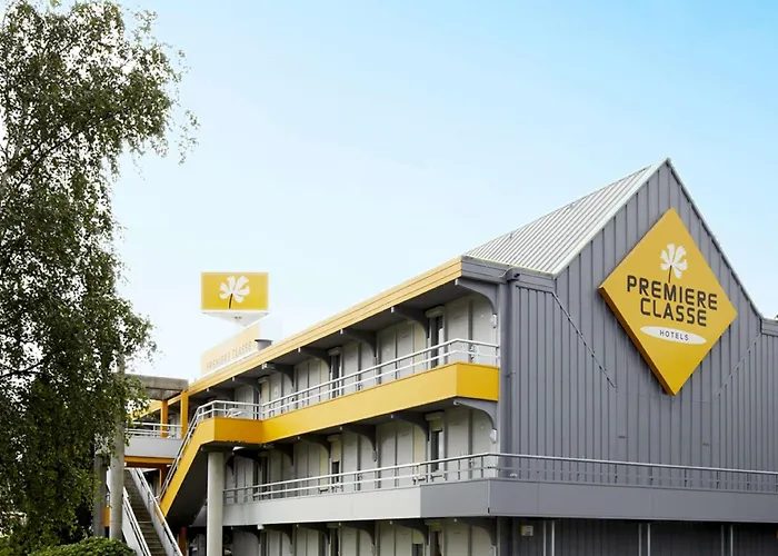 Premiere Classe Lille - Villeneuve D’ascq - Stade Pierre Mauroy 3*