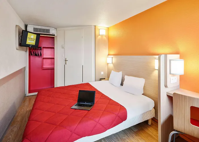 Hotel Premiere Classe Lille - Villeneuve D’ascq - Stade Pierre Mauroy