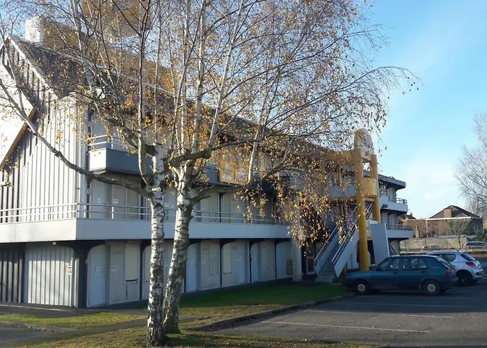 Hotel Premiere Classe Lille - Villeneuve D’ascq - Stade Pierre Mauroy 3*