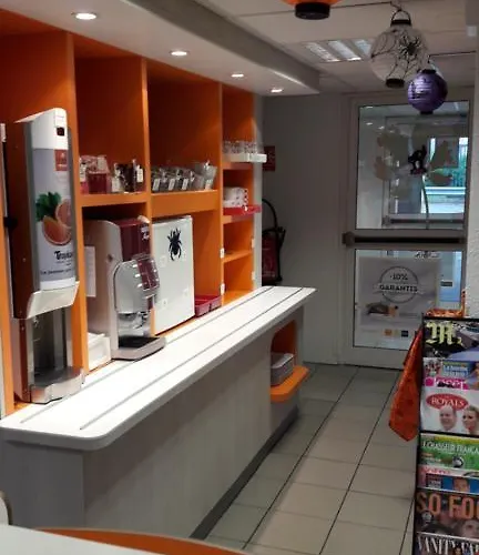 Premiere Classe Lille - Villeneuve D’ascq - Stade Pierre Mauroy 3* Lezennes