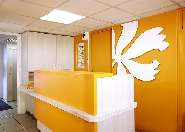 Premiere Classe Lille - Villeneuve D’ascq - Stade Pierre Mauroy Hotel 3*