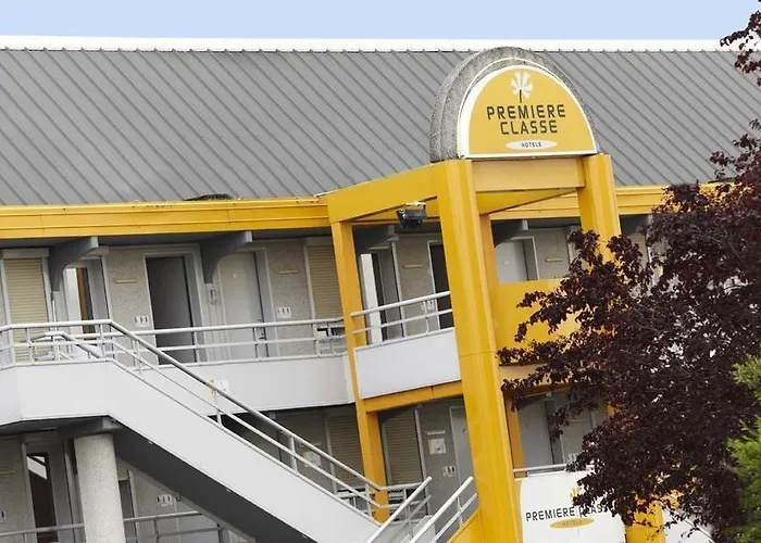 Premiere Classe Lille - Villeneuve D’ascq - Stade Pierre Mauroy 3* Lezennes