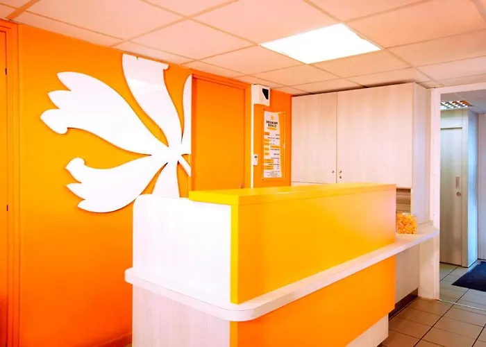 Premiere Classe Lille - Villeneuve D’ascq - Stade Pierre Mauroy 3* Lezennes