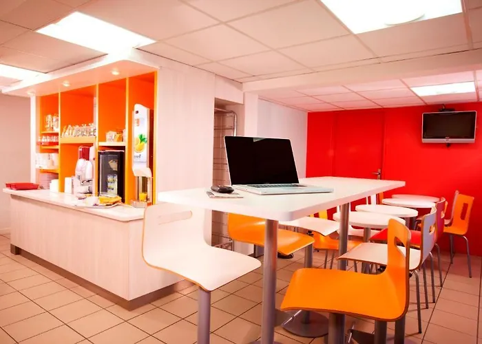 Premiere Classe Lille - Villeneuve D’ascq - Stade Pierre Mauroy Hotel 3*