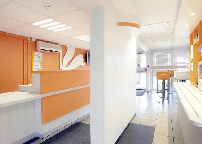 Premiere Classe Lille - Villeneuve D’ascq - Stade Pierre Mauroy 3*