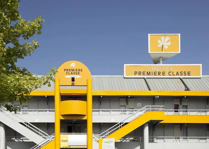 Premiere Classe Lille - Villeneuve D’ascq - Stade Pierre Mauroy 3* Lezennes