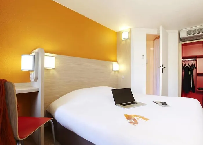 Premiere Classe Lille - Villeneuve D’ascq - Stade Pierre Mauroy Hotel Lezennes