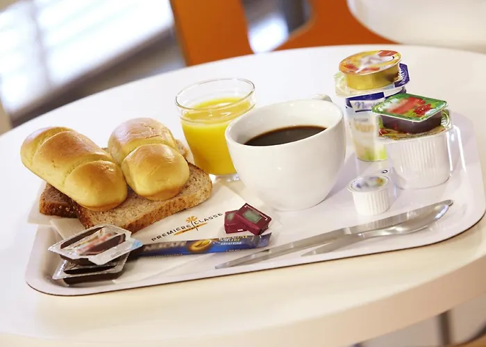 Premiere Classe Lille - Villeneuve D’ascq - Stade Pierre Mauroy 3*