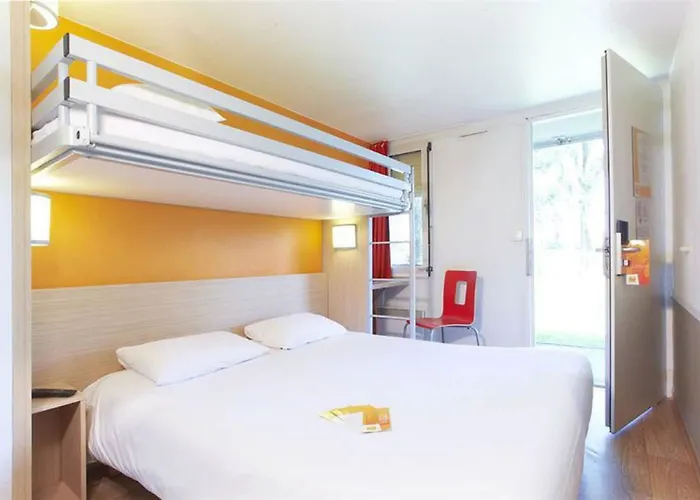 Hotel Premiere Classe Lille - Villeneuve D’ascq - Stade Pierre Mauroy