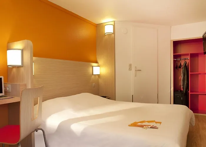 Premiere Classe Lille - Villeneuve D’ascq - Stade Pierre Mauroy Hotel Lezennes